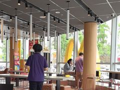 -麦当劳(北苑秋实路店)