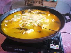 -曼香餐厅(千岛湖开元曼居酒店)