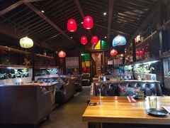 大堂-望京一号·重庆江湖菜(工体店)