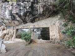 -柳州白莲洞洞穴科学博物馆