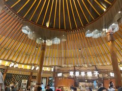 -九十九顶毡房(阜石路店)