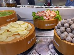 -龍歌自助小火锅(秦淮水游城店)