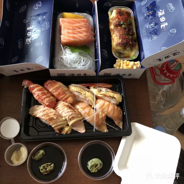 深田屋宅配寿司图片 - 第203张