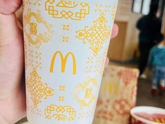 -麦当劳(西单明珠店)