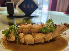 焌油鳜鱼-厉家菜(德胜门总店)