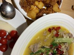 -醉得意·山茶油炒土鸡(福州马尾西堤店)