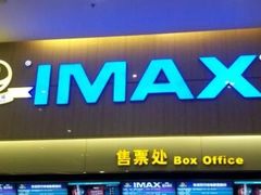-万达影城(汉街万达广场IMAX店)