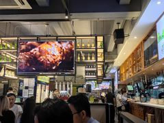 大堂-木屋烧烤(创意园店)