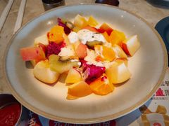 水果沙拉-必胜客(长瀛商业广场店)
