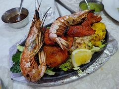 -葛尼沙印度餐厅 (镇明路店)