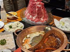 -老版火锅.12年西安排队王(沣峪口店)