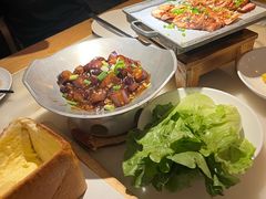 -绿茶餐厅(西单老佛爷店)
