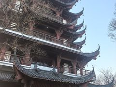 -采石矶景区