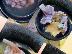 -地二手作鱼汤馄饨(上街里店)