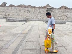 -西安汉城湖景区