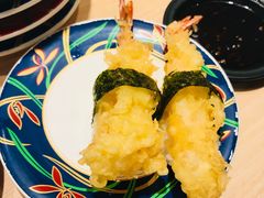 天妇罗寿司-大起水产回转寿司(道顿堀店)