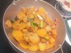 -在莲野·湖北民间菜·头牌松滋鸡(光谷步行街店)