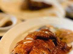 脆皮炸子鸡-北京四季酒店·采逸轩