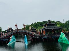 -横店影视城梦幻谷园区