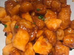 -蜜桃餐厅·伴山(绿宝广场店)