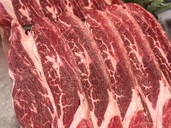雪花-牛村来人潮汕牛肉火锅(西单店)