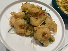 闽南蒜香虾-朝馆·市井本味菜