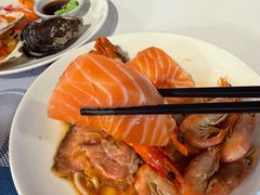-The COOK·厨餐厅·自助餐(浦东嘉里大酒店)