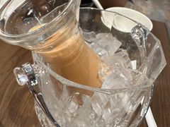 冰镇原味奶茶-新旺茶餐厅(嘉里城店)