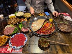 -冯校长老火锅(广州正佳广场店)