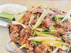 -烤肉宛饭庄(北新桥店)