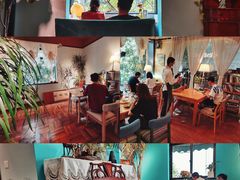 大堂-默迹咖啡馆