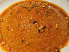 鱼香锅巴-小菜园新徽菜(庐江方圆荟店)