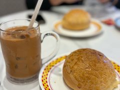 -香港新记茶餐厅(春熙太古里店)