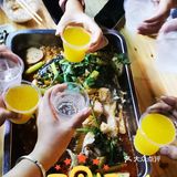 金牌烤鱼新店开业啦[加油][礼花][礼花][礼花]