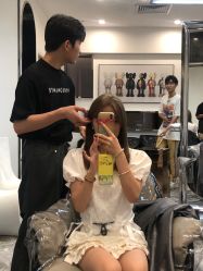 -IN STYLE 造型