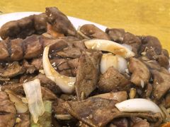 -老万饭馆