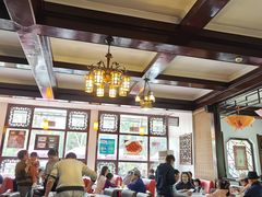 -绿野餐厅(上海动物园店)