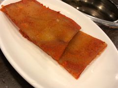 猪皮-新村食堂(明洞店 )