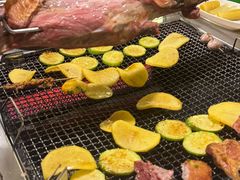 -大汗烧烤滩羊馆(清水河公园店)