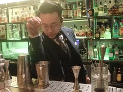 -富力丽思卡尔顿酒店·FLAIR餐厅酒吧