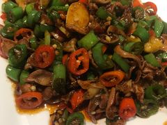 秘制鲈鱼-19号私房菜(云南路店)