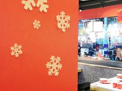 大堂-蛙二爷美蛙火锅基地(温州总店)