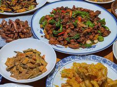 -食鸡公社辣子鸡·潍坊菜·烧烤