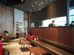 -星巴克(南通世茂广场店)