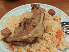 -古楼兰新疆抓饭(龙湖河西天街店)
