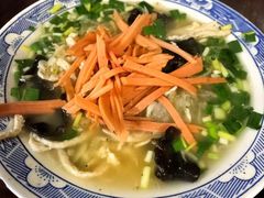 牡丹燕菜-管记水席老店(仙果市街店)