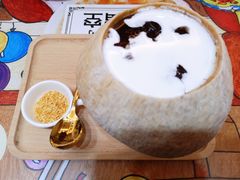 -甜心妈妈·榴莲星级糖水(北京路总店)
