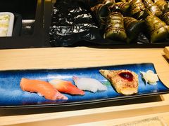 鹅肝寿司拼盘-紫· 割烹  Kappo Murasaki