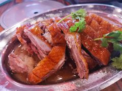 温泉烧鹅-农厨好味·温泉鹅·农家菜