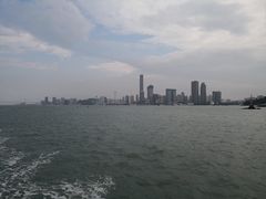 -国际邮轮中心码头(厦鼓码头)